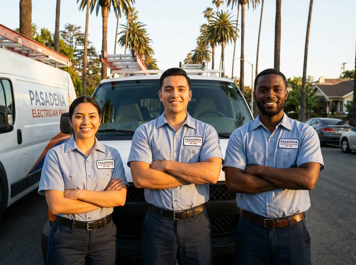 Electrician company in Orchard, IA